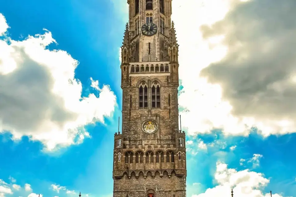 Excursión de un día a Brujas desde Amsterdam
