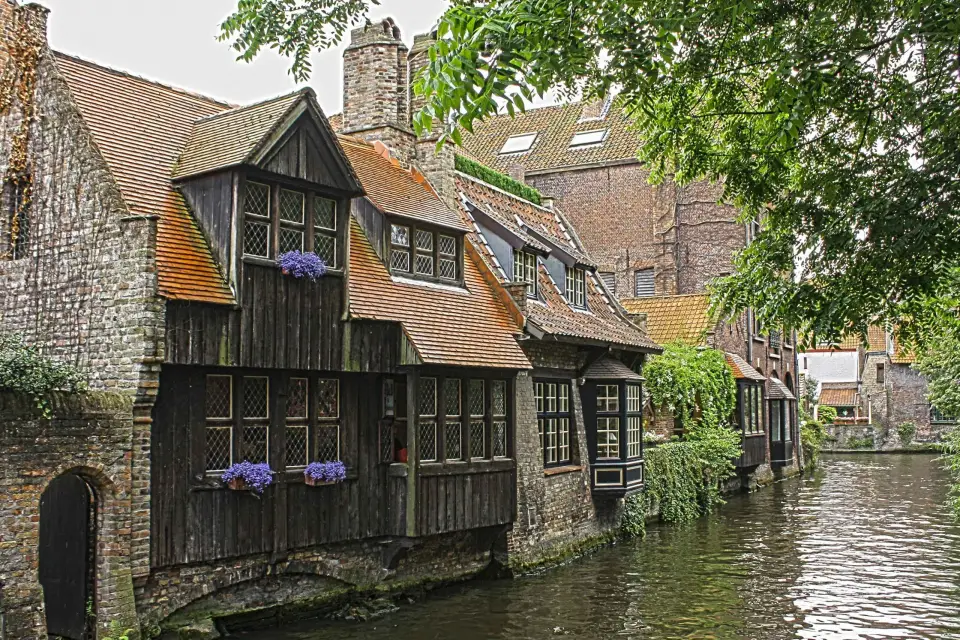 Brujas: Highlights App Tour guiado con puzzles