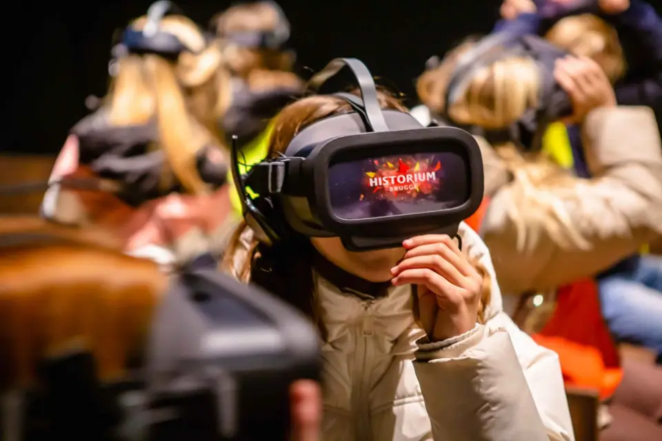 Brujas: Historium Brujas Historia y Entrada VR