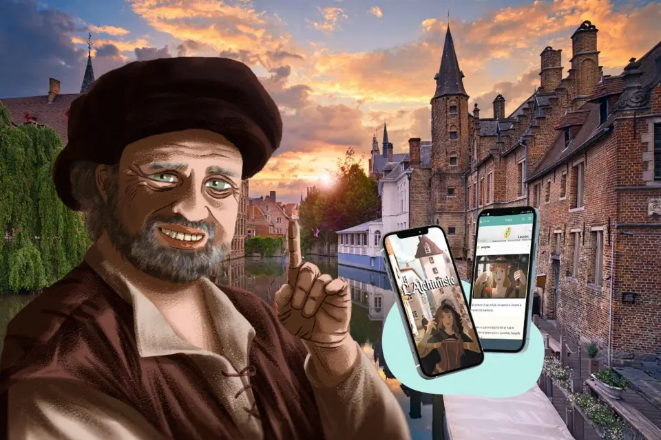 Brujas : Juego de Exploración de la Ciudad