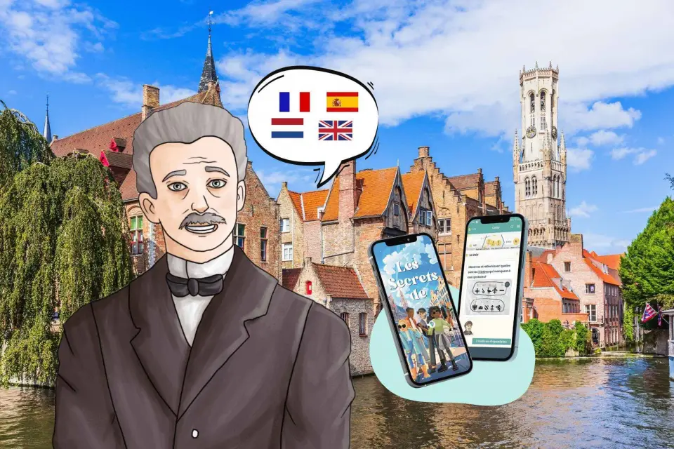 Brujas : Juego de exploración de la ciudad 