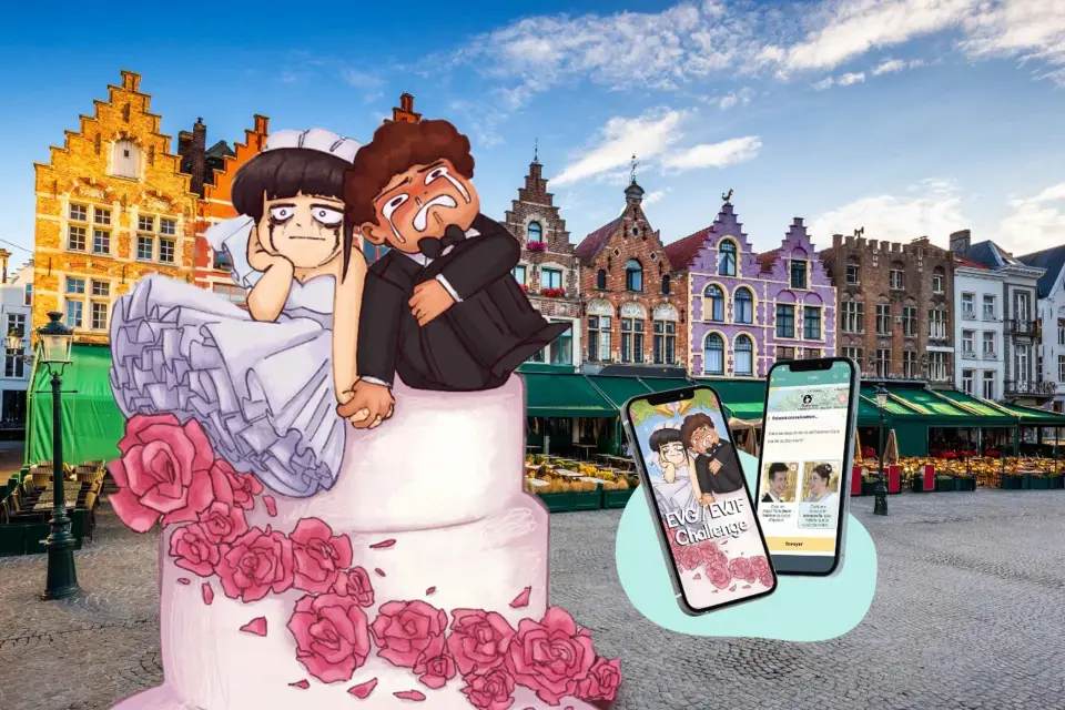 Bruges : Party Game