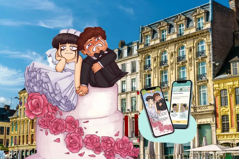 Lille : Juego de Fiesta