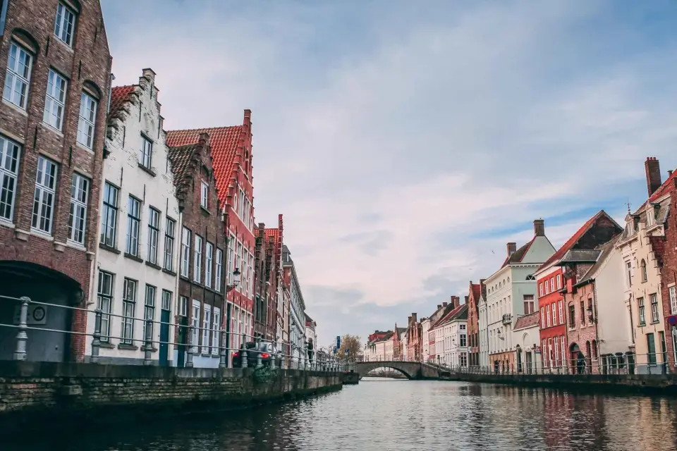 Brujas: Paseo exprés con un local en 60 minutos