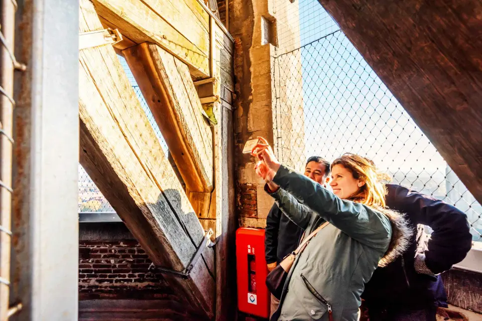 Brujas: Tarjeta Musea Brujas con Entrada a 11 Museos