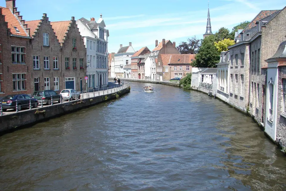 Tour privado de 2 horas por Brujas