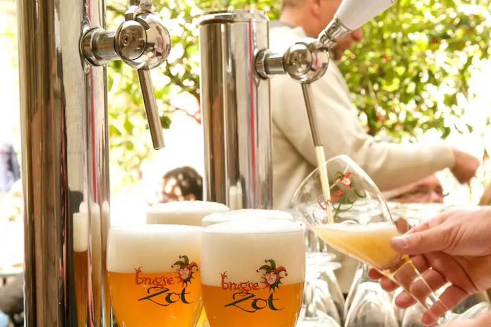 Brujas: tour privado de 3 horas de cerveza y chocolate
