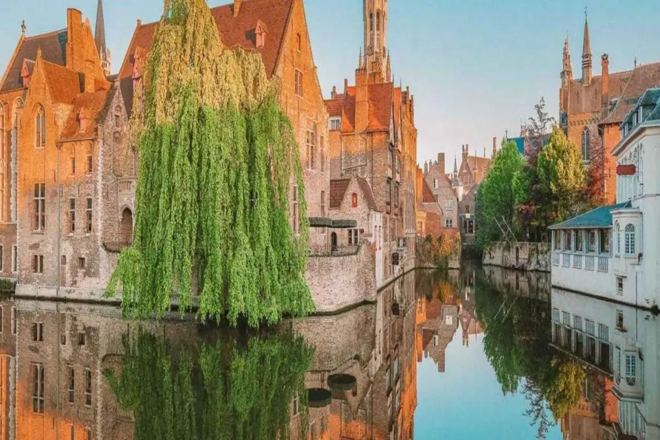 Tour privado : Brujas y Gante desde el Puerto de Cruceros de Zeebrugge