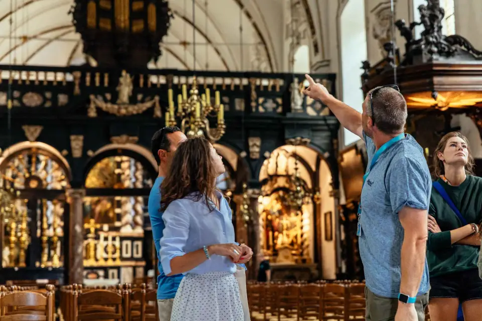 Brujas: tour privado de lo más destacado y joyas ocultas