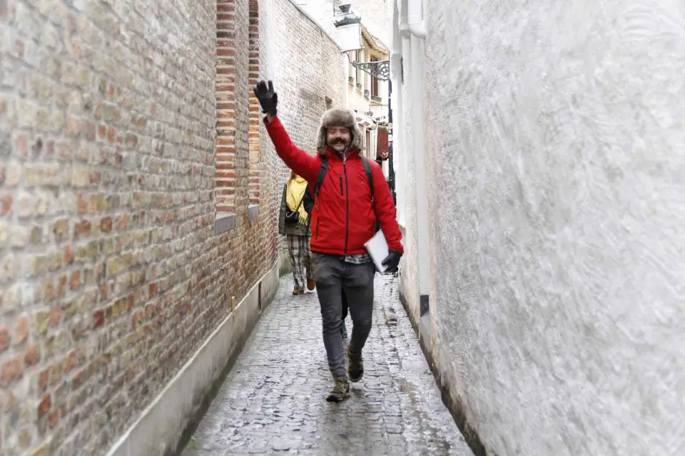 Brujas: Visita Privada Interactiva por la Ciudad