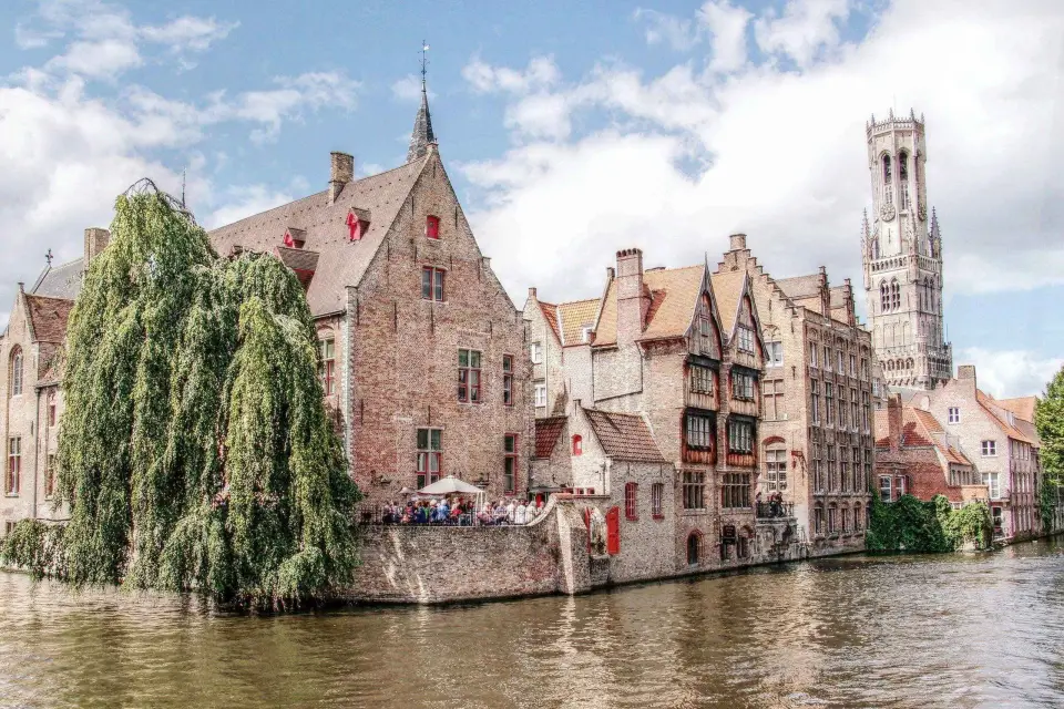 Brujas: Visita Privada a Pie de Brujas