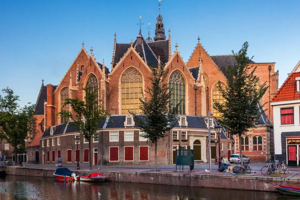 Ámsterdam (Centro): Sights & Highlights Tour a pie