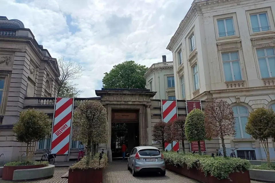 Bruselas: BELvue Museum ticket & In-App City Audio Tour