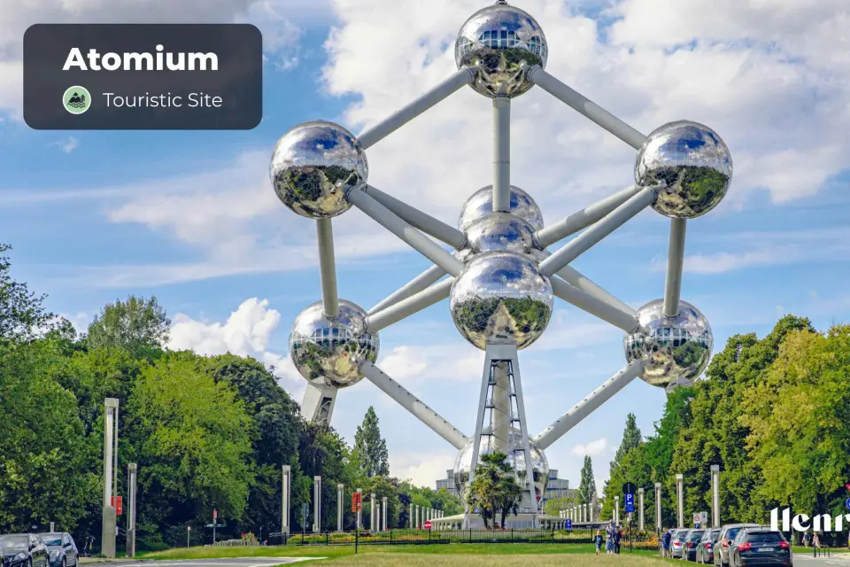 Brussels: The Only Guide