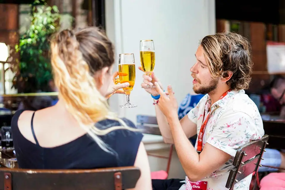 Bruselas: cata de cervezas belgas de 2,5 horas