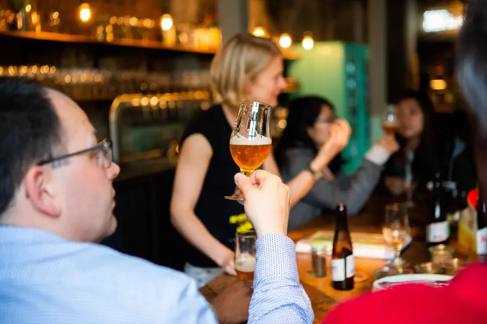 Bruselas: Descubre las cervecerías belgas con un lugareño