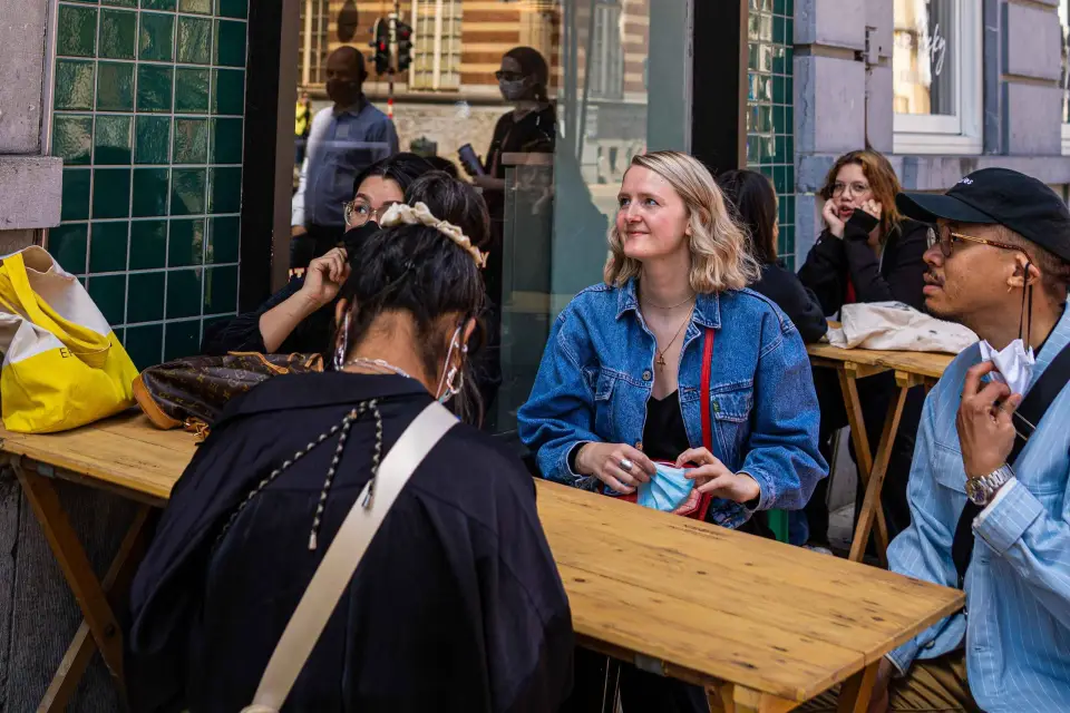No Diet Club - ¡La mejor comida de la zona de Ixelles!