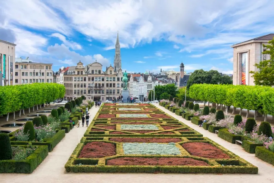 Encantadora excursión por Bruselas: Historia y Cultura al Descubierto