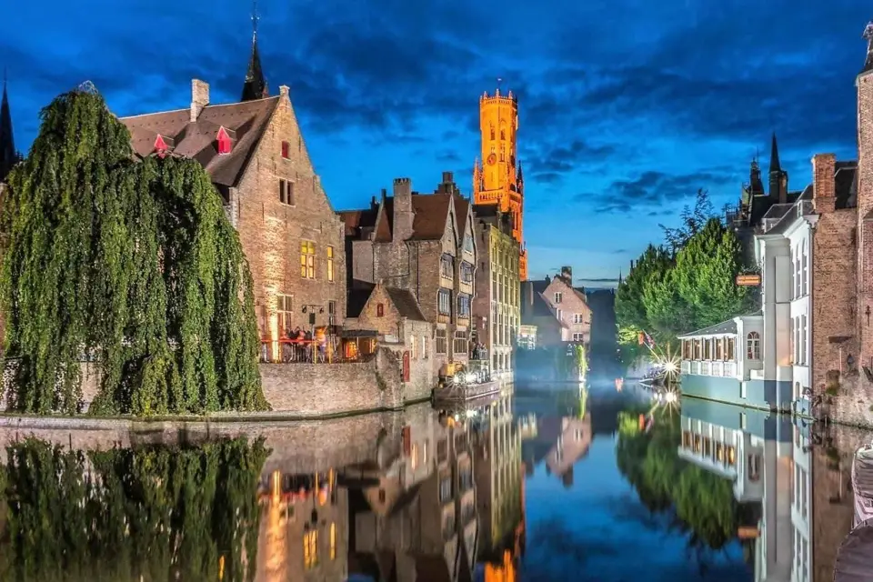 Desde Bruselas: excursión de día completo a Brujas y Gante