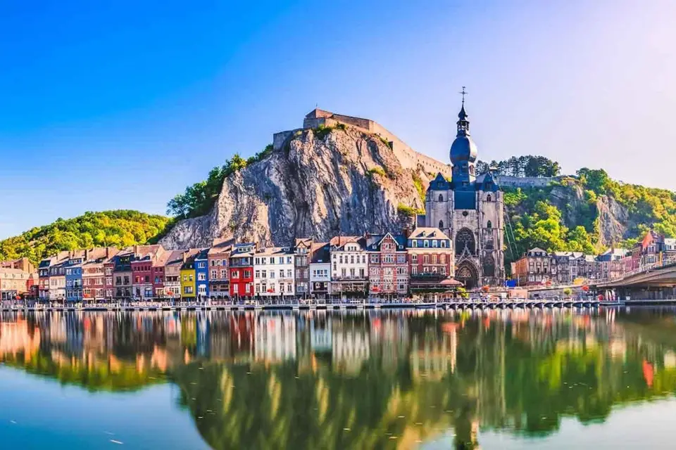 Desde Bruselas: Excursión a Luxemburgo con visita a Dinant