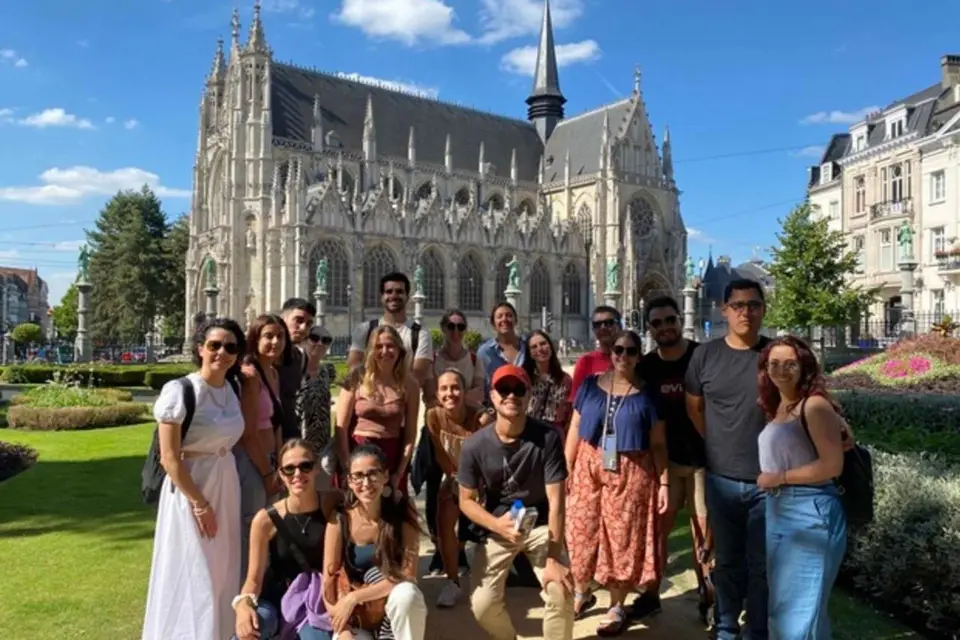 ¡EL FREE TOUR MÁS COMPLETO de BRUSELAS! + Guía PDF