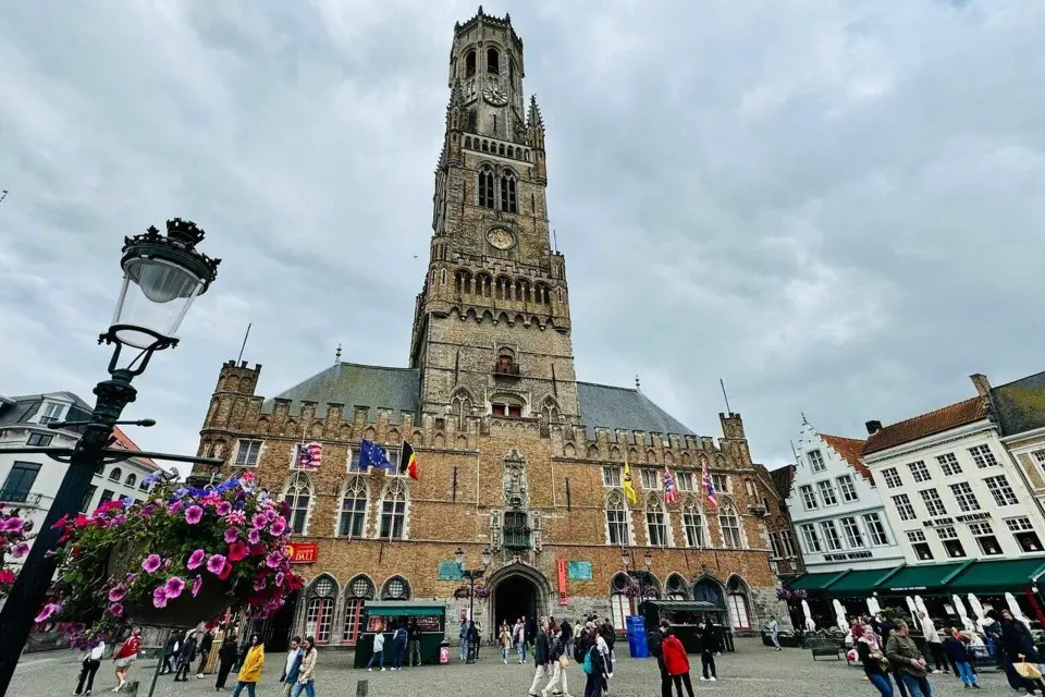 Desde Bruselas: Gante y Brujas Excursión de un día con Guía