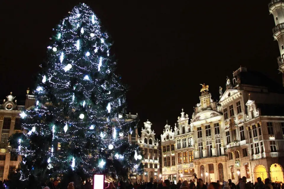 Bruselas: Juego Digital Festivo de los Mercados Navideños