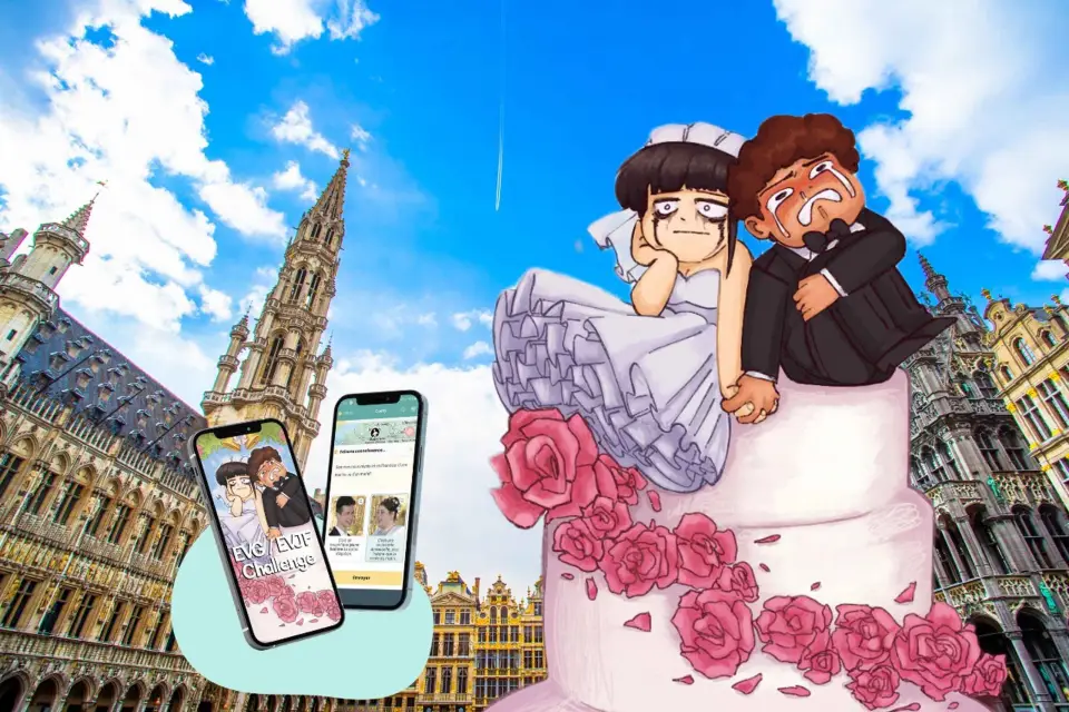 Bruselas : Juego de Fiesta 