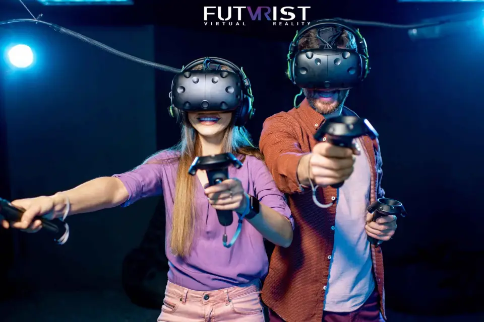 Bruxelles: Giochi di realtà virtuale, esperienze e giochi di fuga