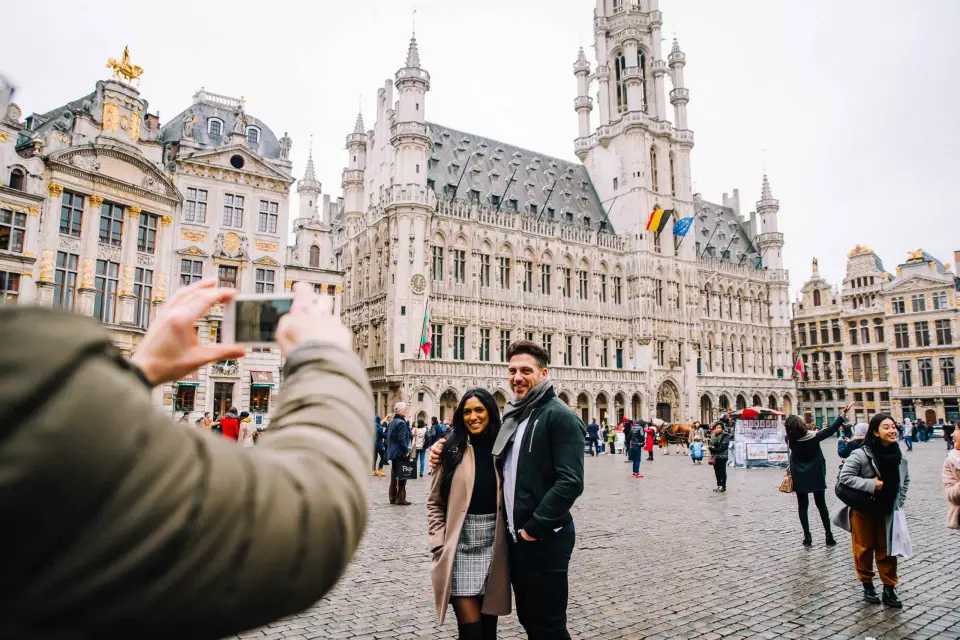 Bruselas: Lo más destacado y las joyas ocultas - Visita privada a pie