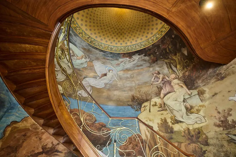Bruselas: Pase Art Nouveau - Entrada a tres lugares