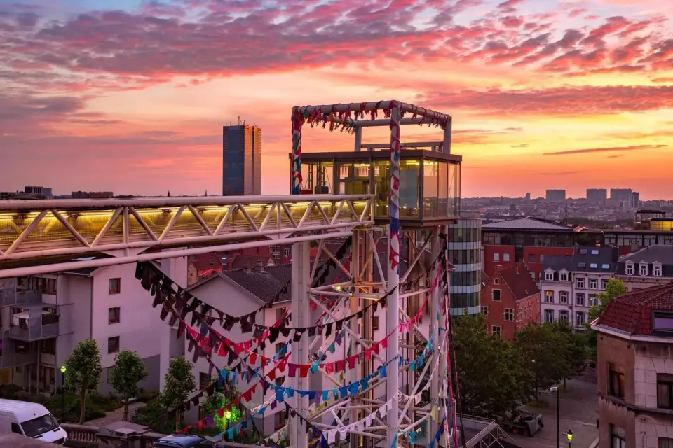 Bruselas: Un paseo perfecto con un lugareño