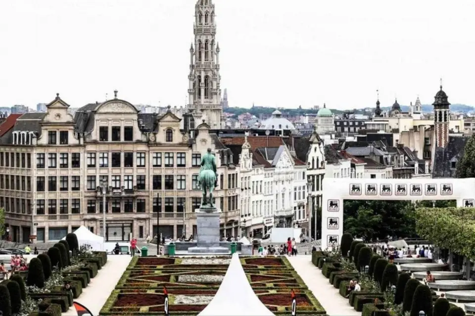 Bruselas: Recorrido Art Nouveau