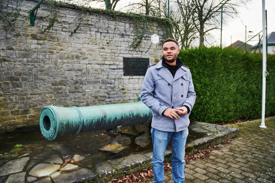 Desde Bruselas : Recorrido por la última campaña de Napoleón en Bélgica