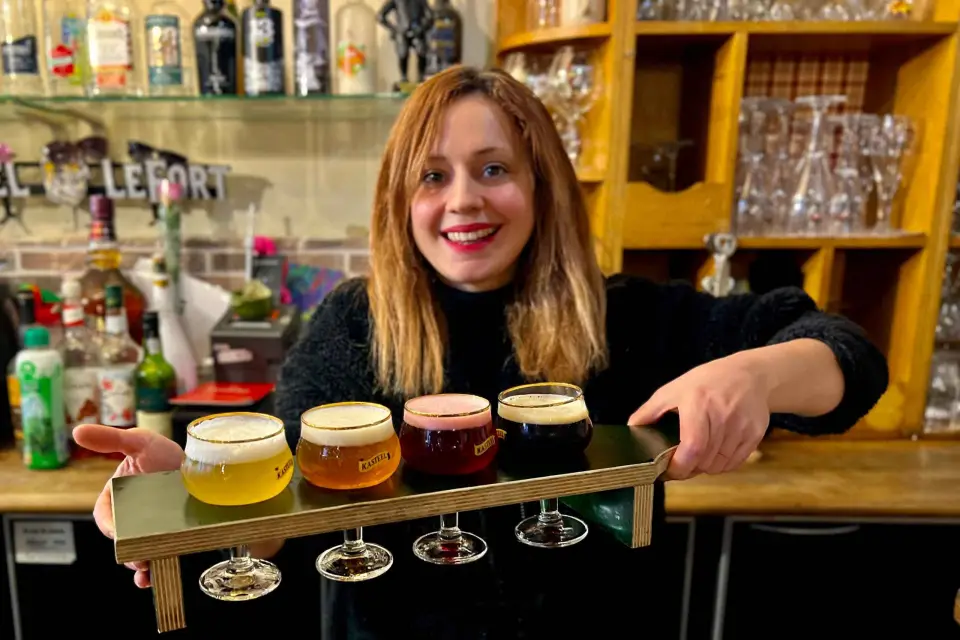 Secret Food Tours Bruselas