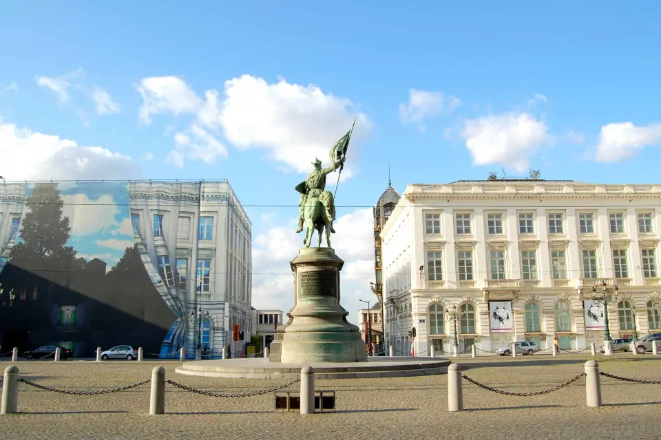 Bruselas: Tarjeta turística con transporte público STIB