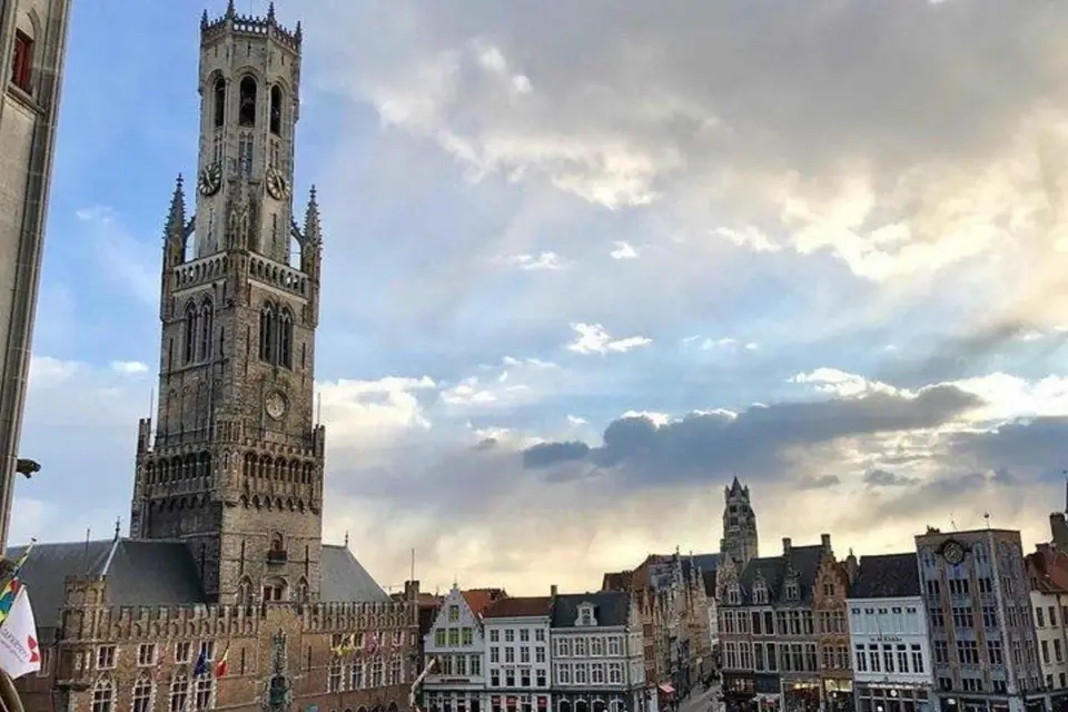 Tesoros de Flandes Gante y Brujas desde Bruselas