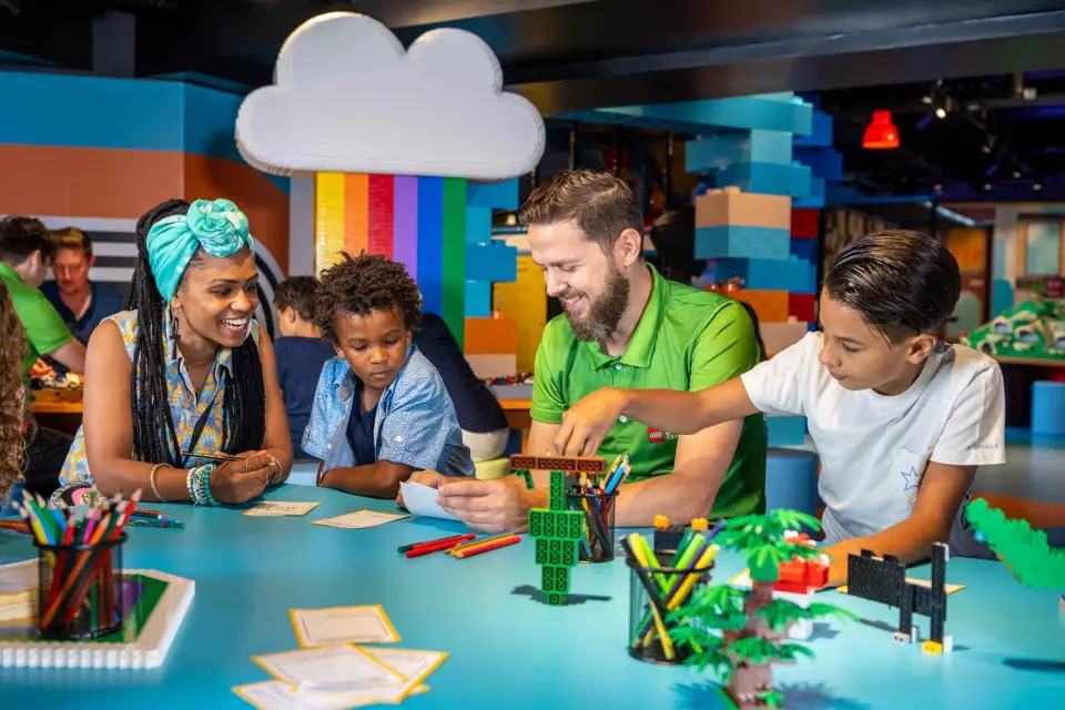 Bruselas Ticket de entrada al LEGO® Discovery Centre
