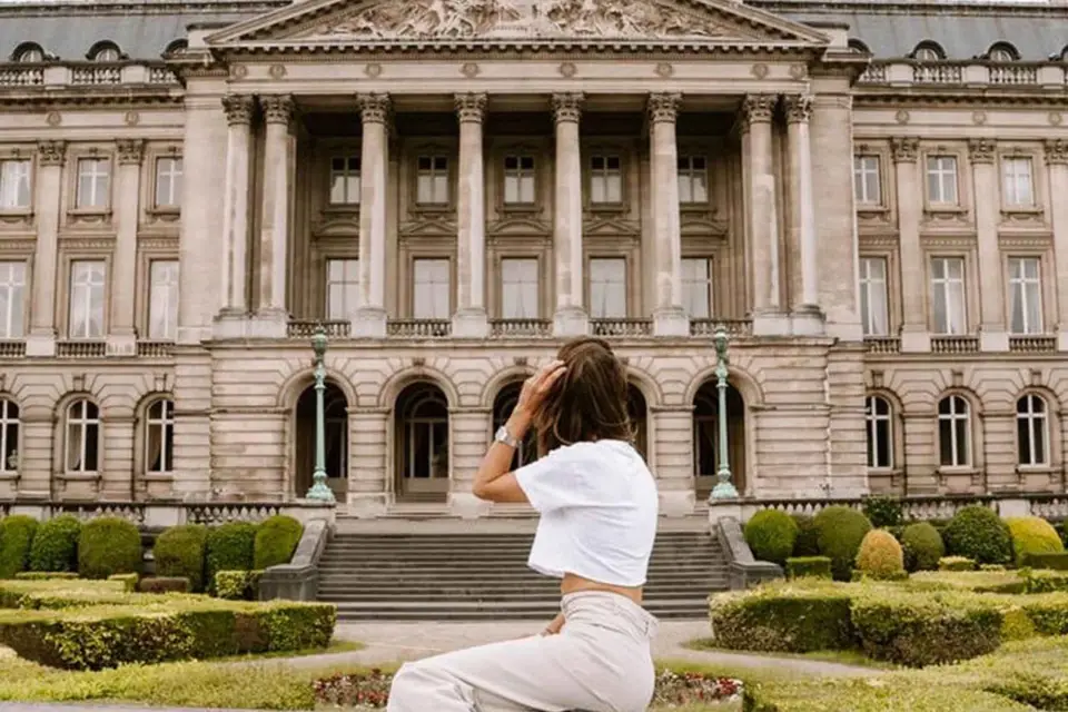 Tour fotográfico de Bruselas con un fotógrafo privado