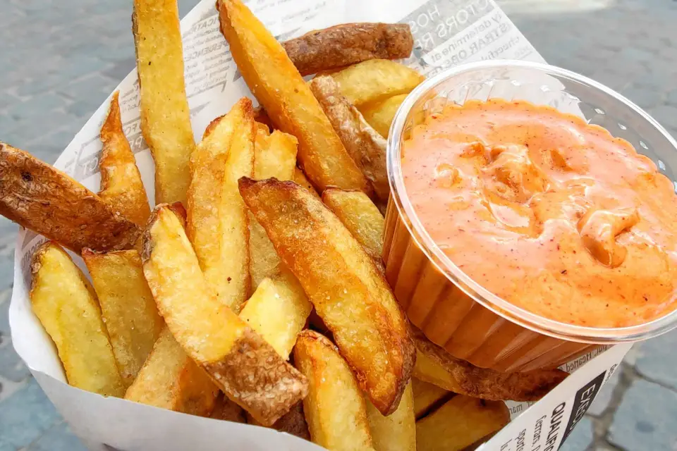 Bruselas: Tour gastronómico guiado por el centro de la ciudad con degustaciones