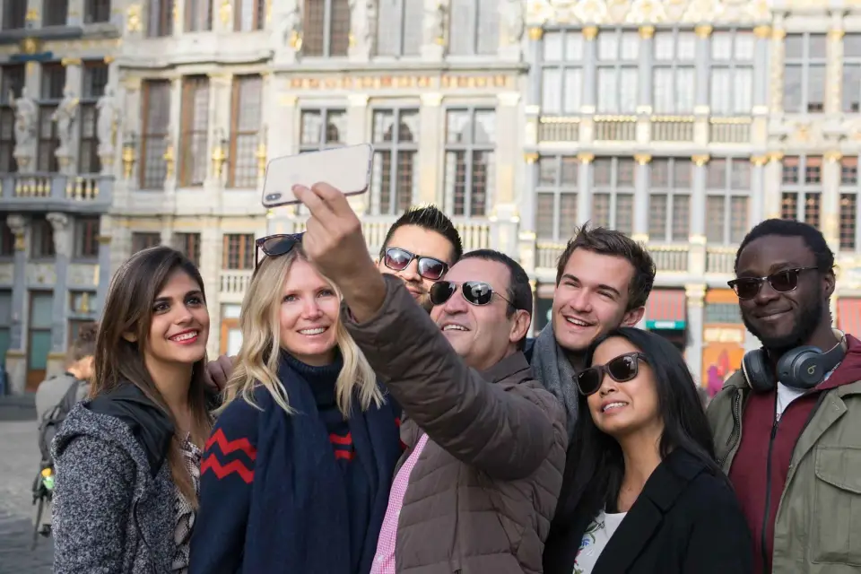 Bruselas: tour guiado a pie