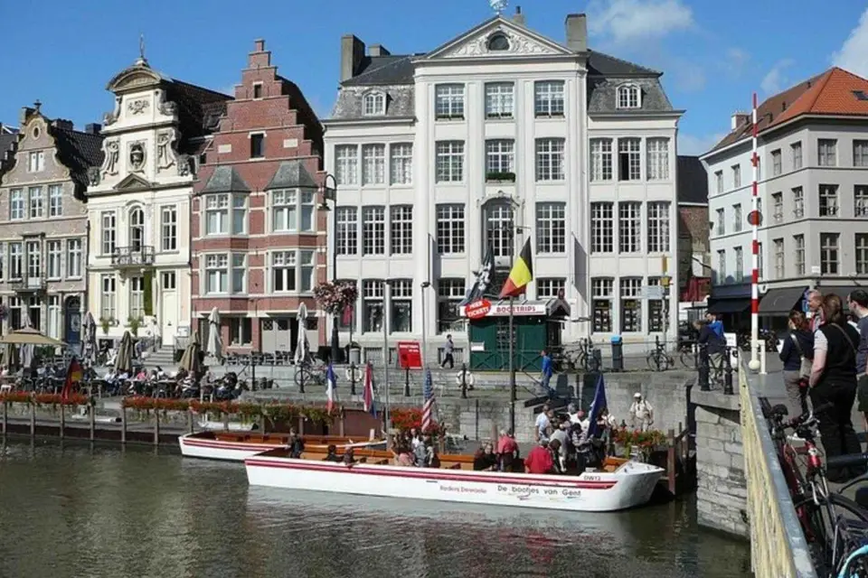 Tesoros de Flandes Gante y Brujas desde Bruselas Privado