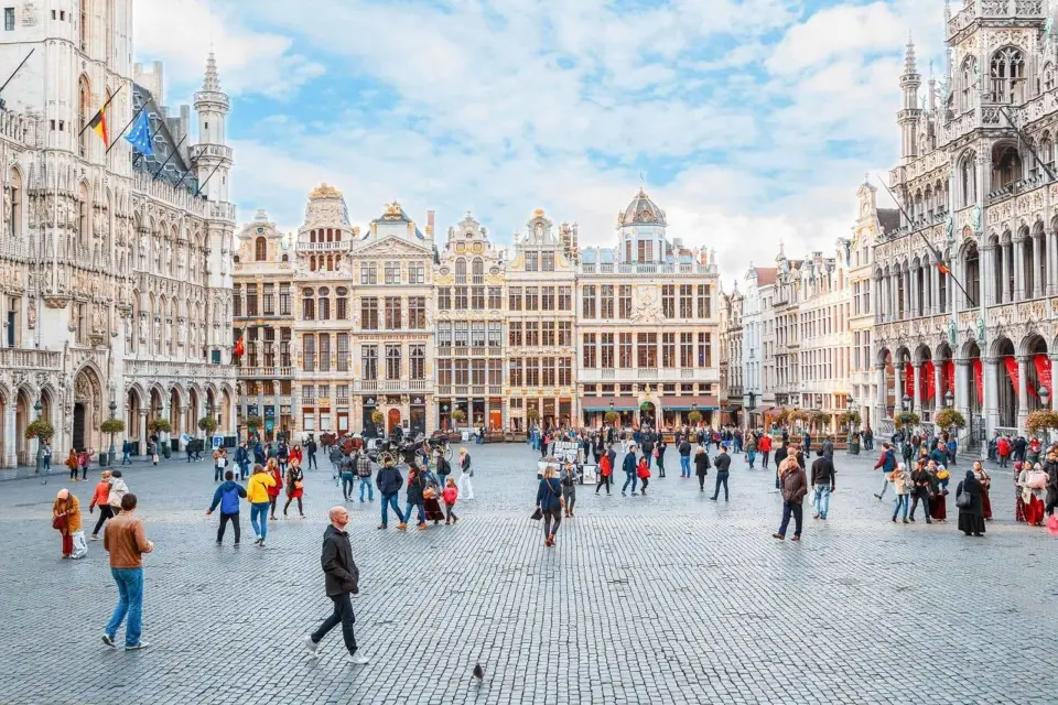 Bruselas: Tour a pie privado de lo más destacado de la historia