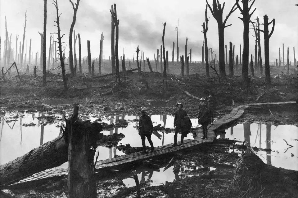 Bruselas: Tour privado por los campos de batalla de la I Guerra Mundial