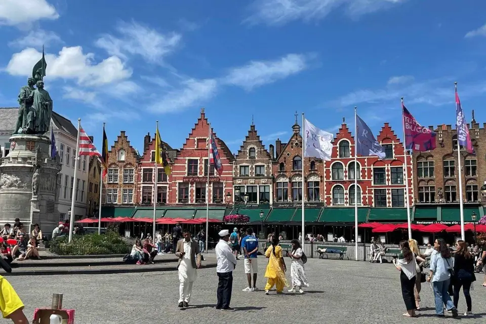 Tour privado Lo Mejor de Gante y Brujas Desde Bruselas