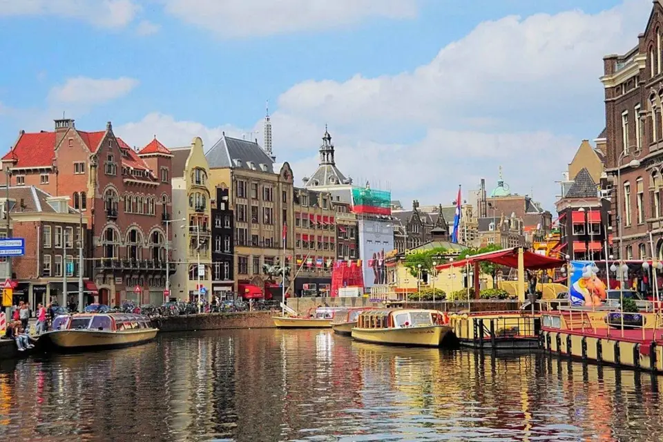 Tour privado Holanda tradicional y Ámsterdam desde Bruselas