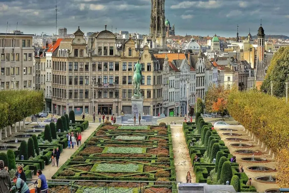 Tour privado : Lo mejor de Bruselas medio día Desde Bruselas