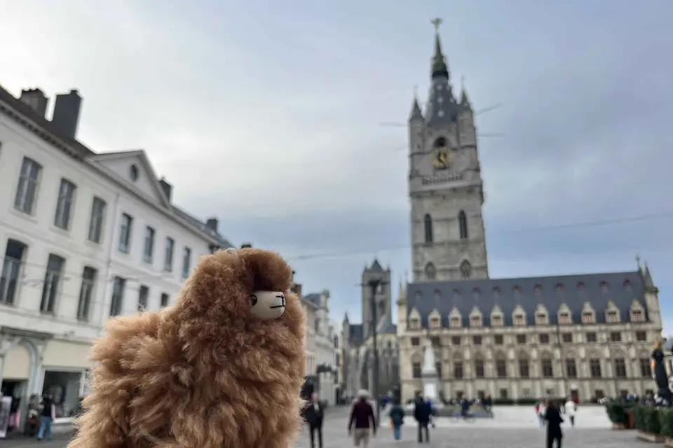 Brujas y Gante desde Bruselas Excursión, degustaciones