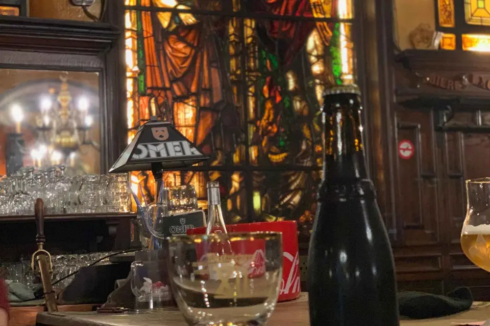 Bruselas : Visita exclusiva Chocolate, Cerveza, Gofres y Whisky