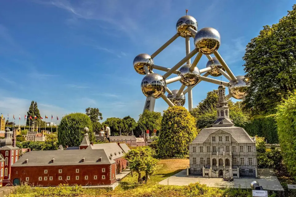 Bruselas: Visita guiada privada a pie con degustación de chocolate